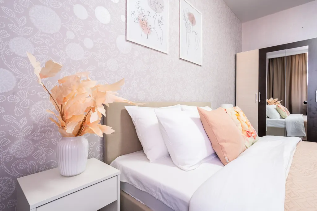 Квартира Квартира двухкомнатная у парка Галицкого — Краснодар