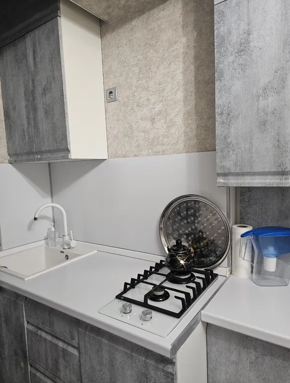 Уютная квартира рядом с морем