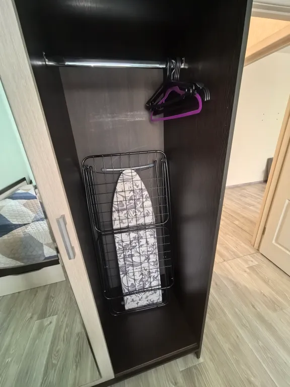 Двухкомнатная в новом доме