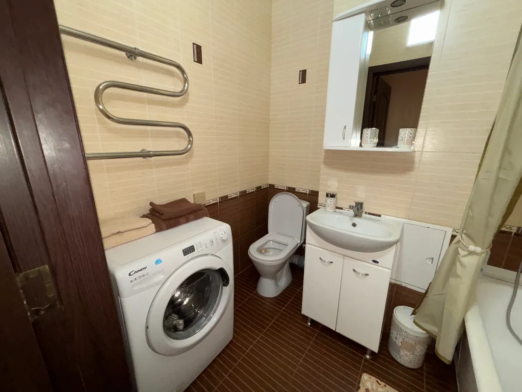 Уютная квартира в центре города