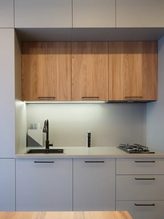 Апартаменты Nordic Calm