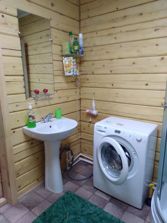 Коттедж 2-комнатный Дом — Шерегеш