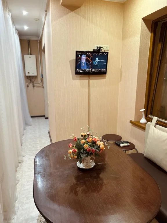 Шикарная квартира напротив парка