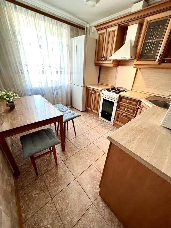 3-комнатная Квартира