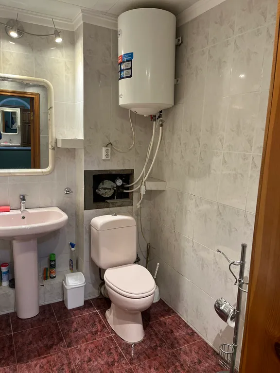 3-комнатная Квартира