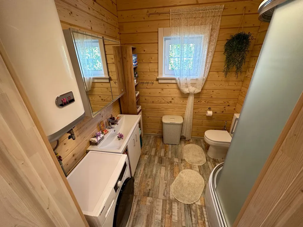 Уютный дом у моря