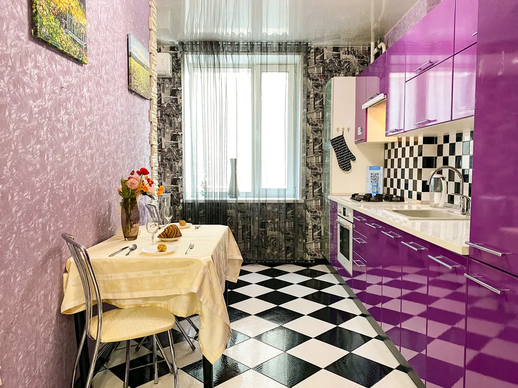 Апартаменты Lavander возле Кремля