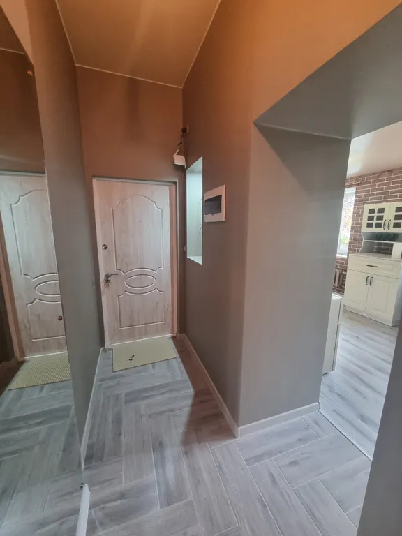 Уютная малышка