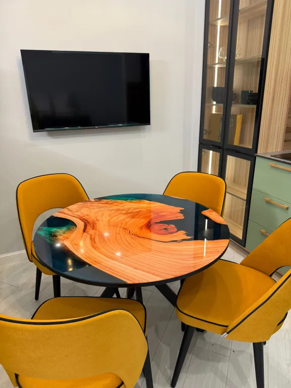 Апартаменты на берегу моря