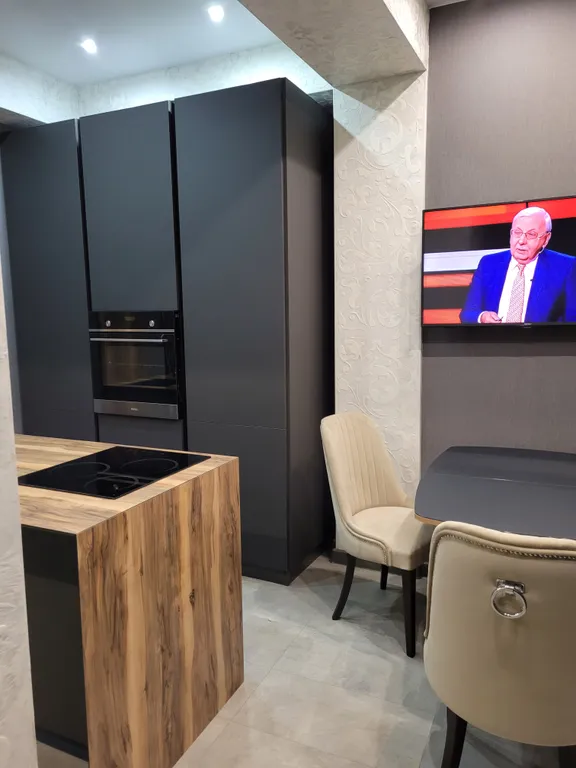 Квартира с террасой от моря в 100 метрах