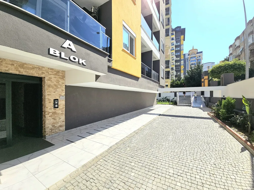 Дизайнерская квартира с великолепным видом на море