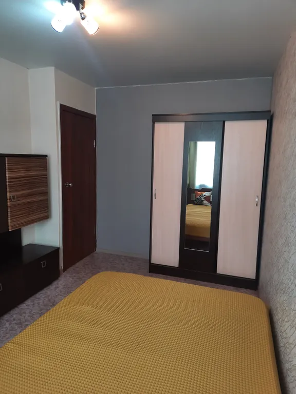 Уютная квартира ждёт своих путешественников