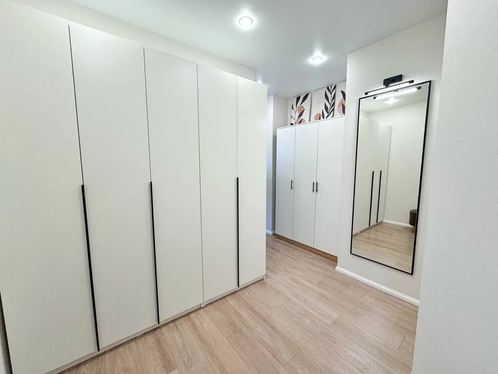 Дизайнерская 2-х комнатная квартира рядом с Море парком