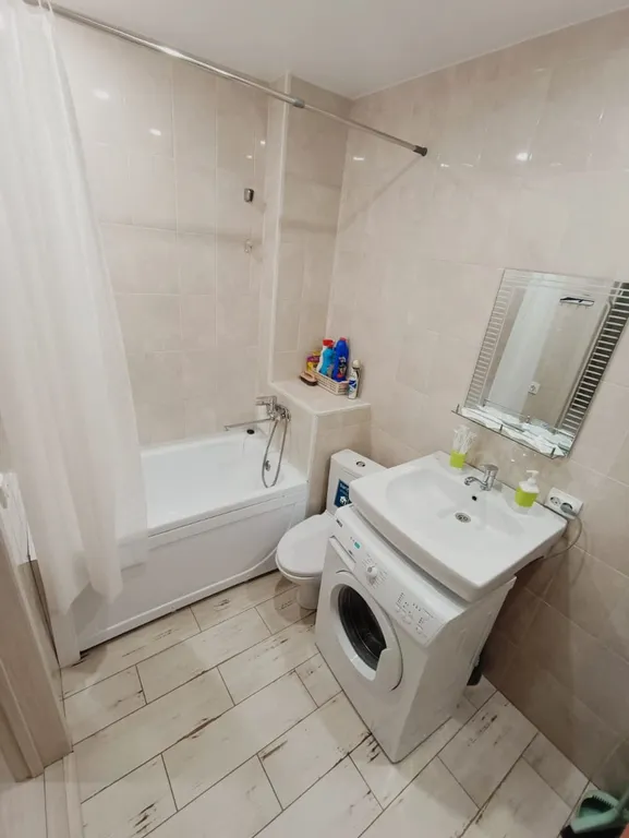 Современная квартира