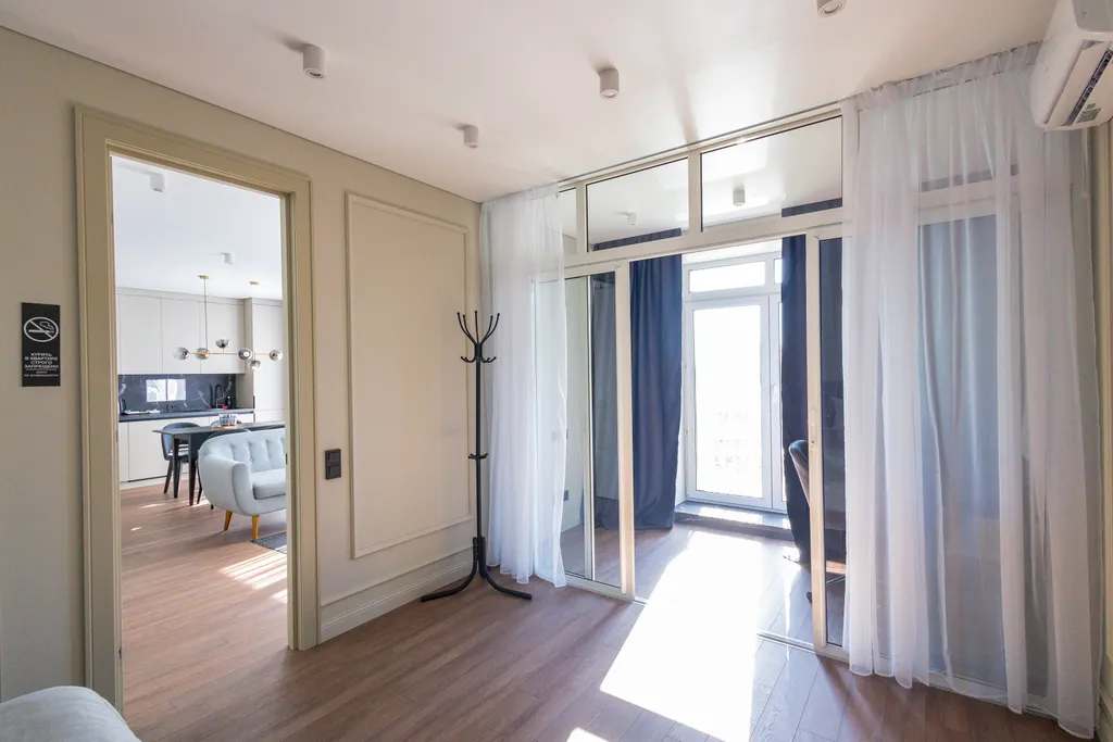 Премиальная квартира в центре города