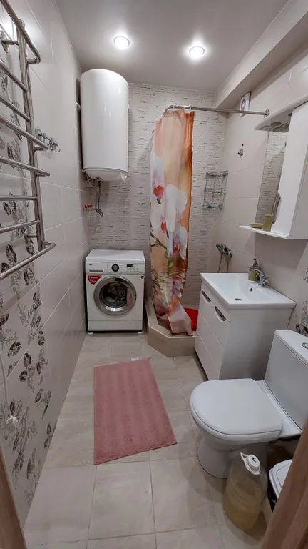 Уютная однокомнатная квартира в центре