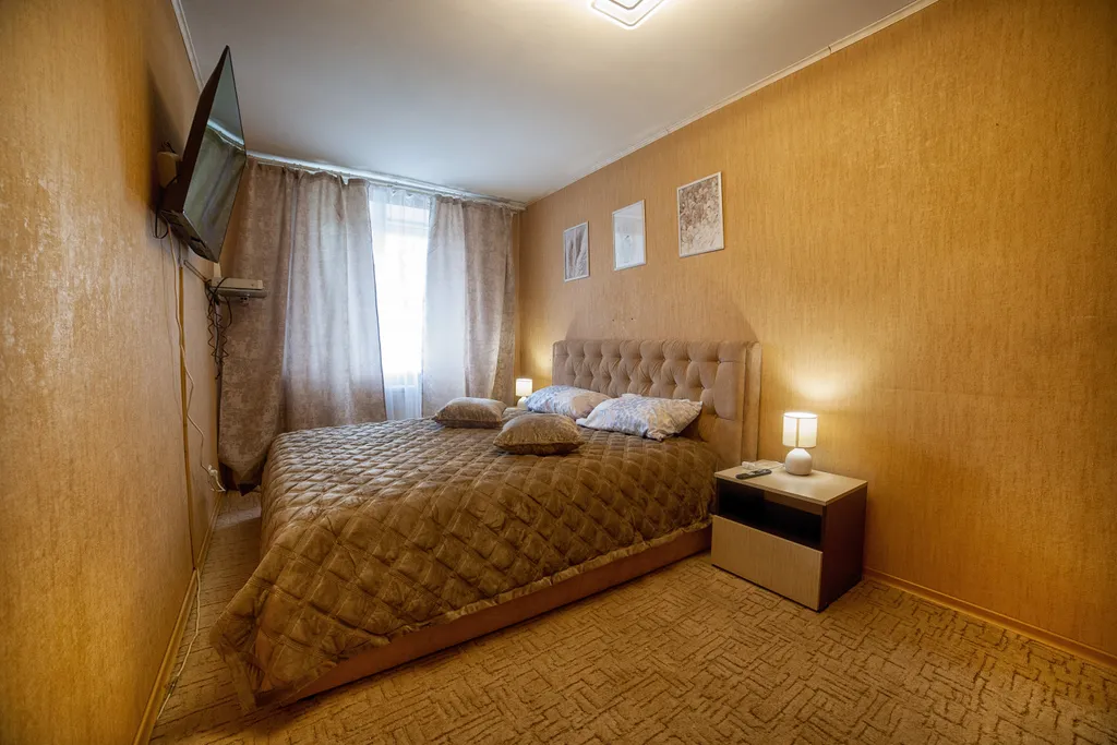 Квартира в центре города — аренда посуточно в Смоленск