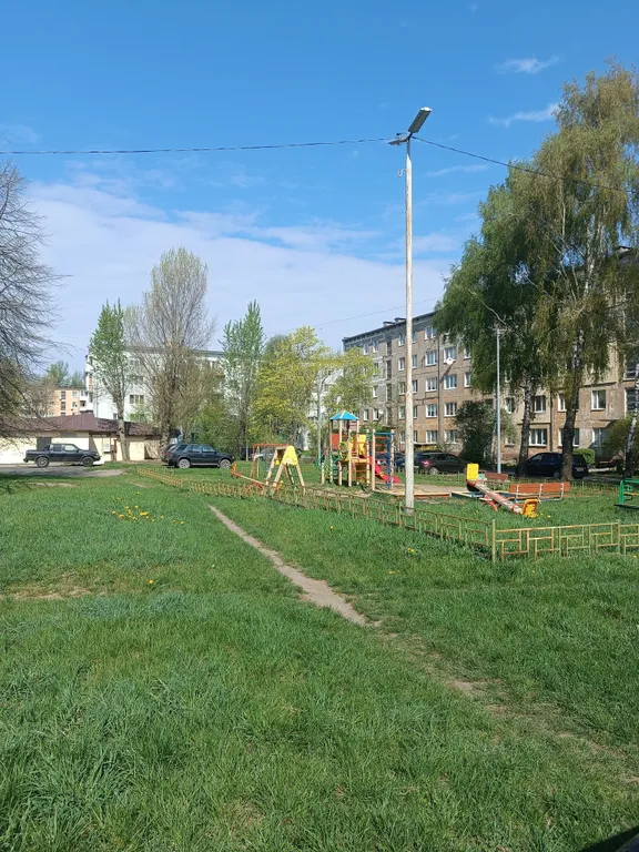 Квартира на берегу Балтийского моря