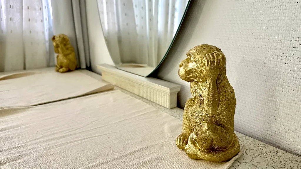 Винтажная квартира с отдельным входом и с большой зоной для барбекю