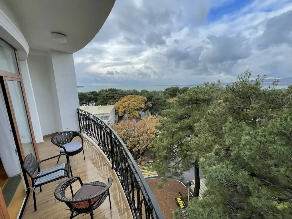 Квартира Апартаменты класса lux — аренда посуточно в Геленджик