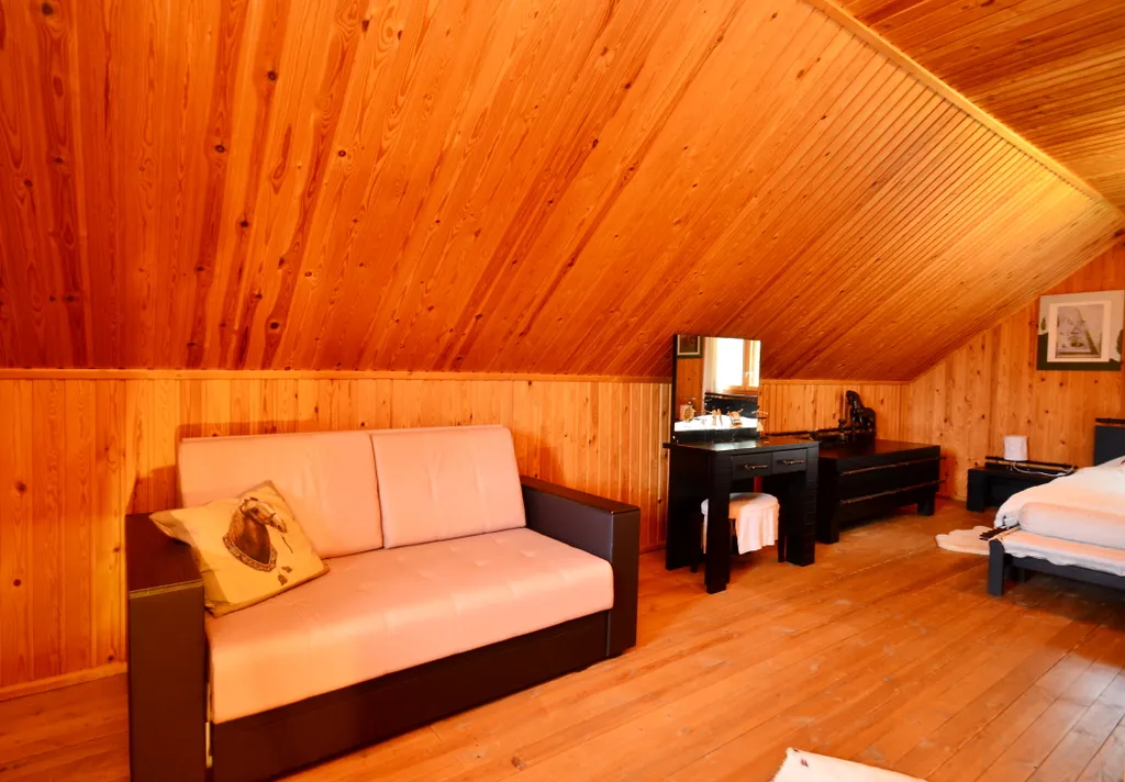 Коттедж на озере Утиное