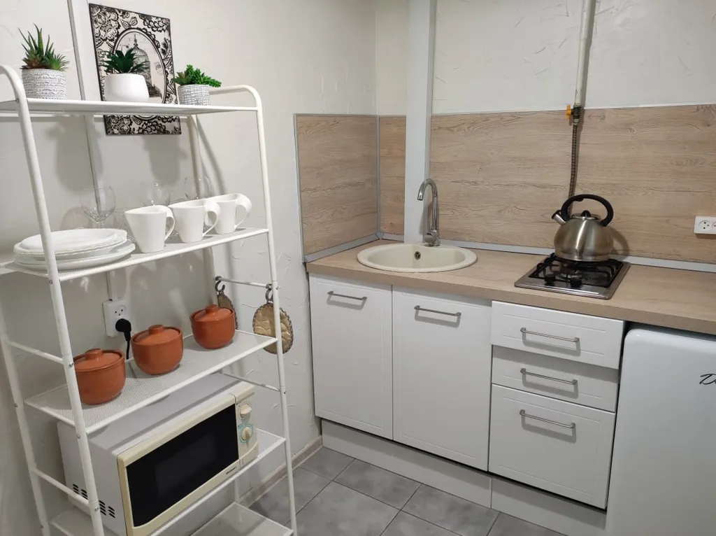 Квартира Квартира Апартамент на набережной — Тверь