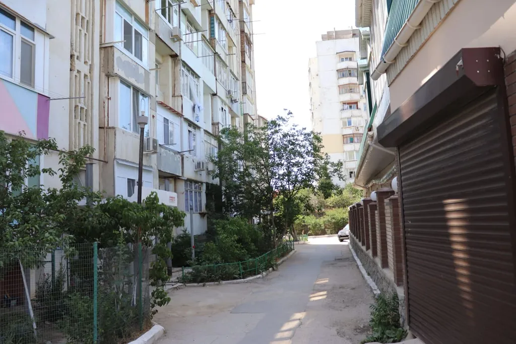 Уютная квартира рядом с морем