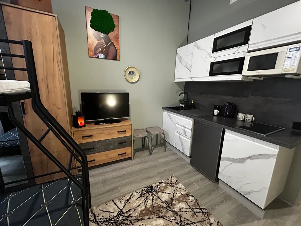 Аппартаменты в Жемчужине Мысхако