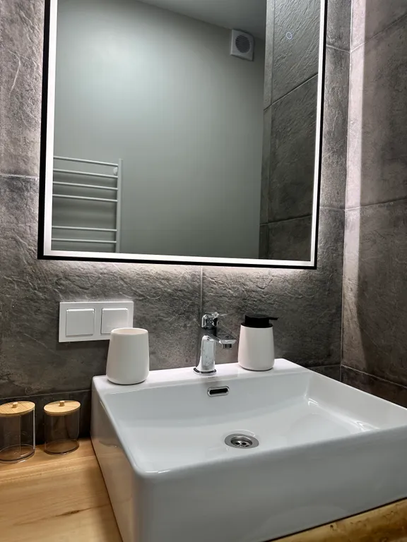 Квартира Квартира на Высоком берегу — Анапа