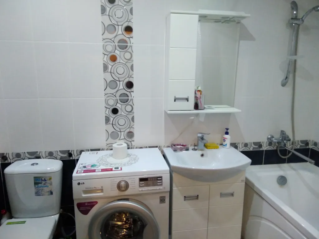 Уютная и современная квартира