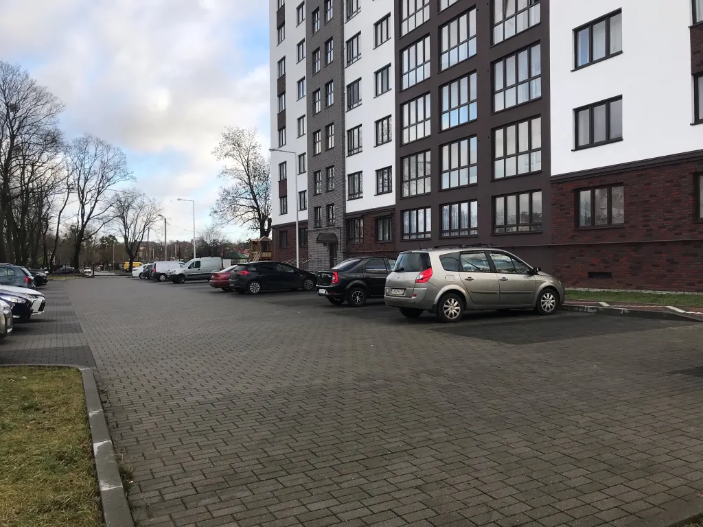 Квартира Квартира Дизайн студия в новом доме — Калининград