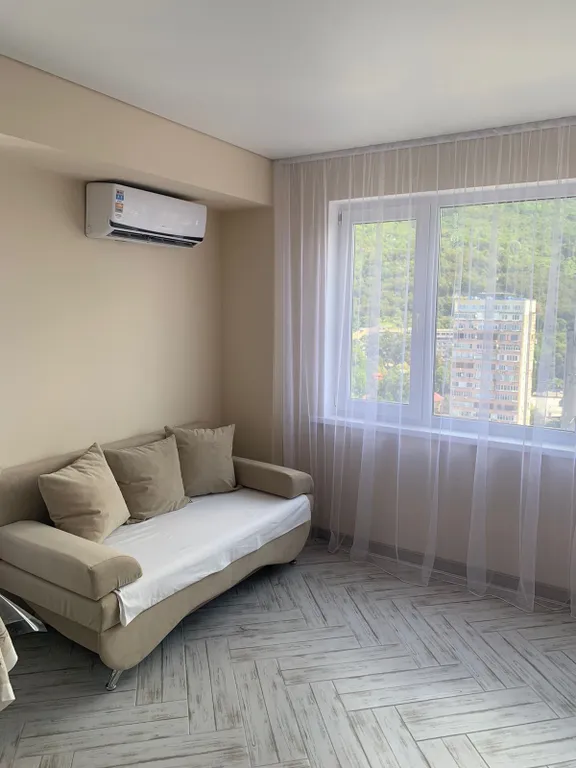 Квартира Квартира в центре города рядом с морем — Гагра