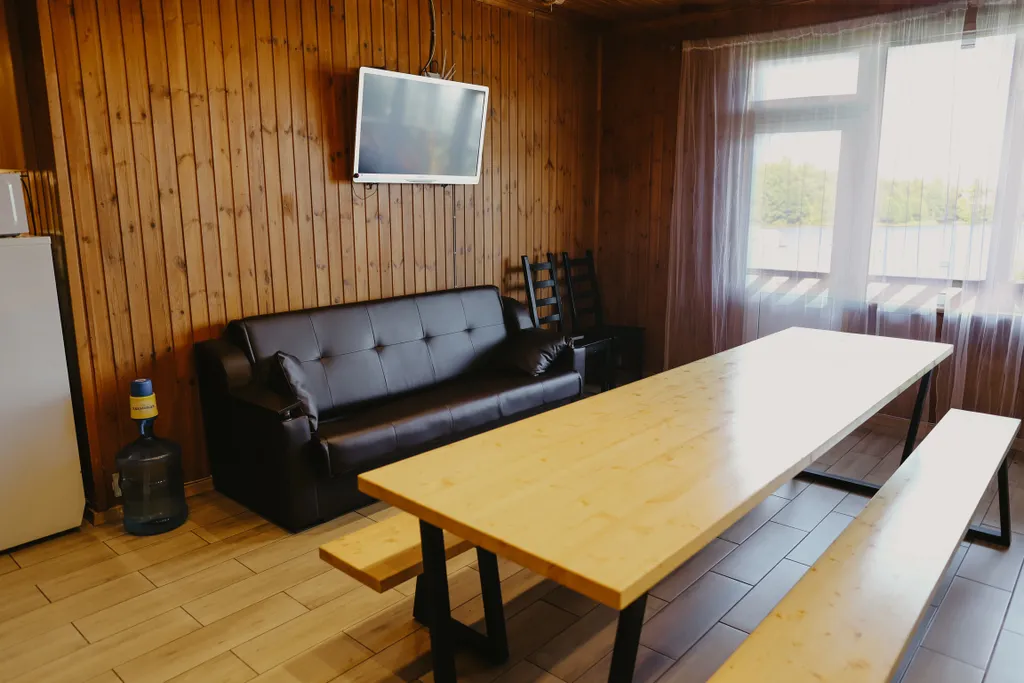 Охотничья усадьба