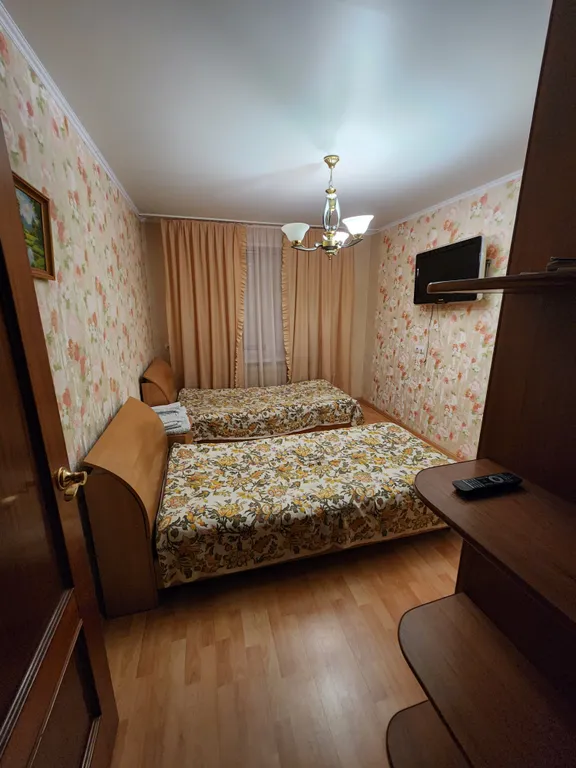 Комфортная квартира