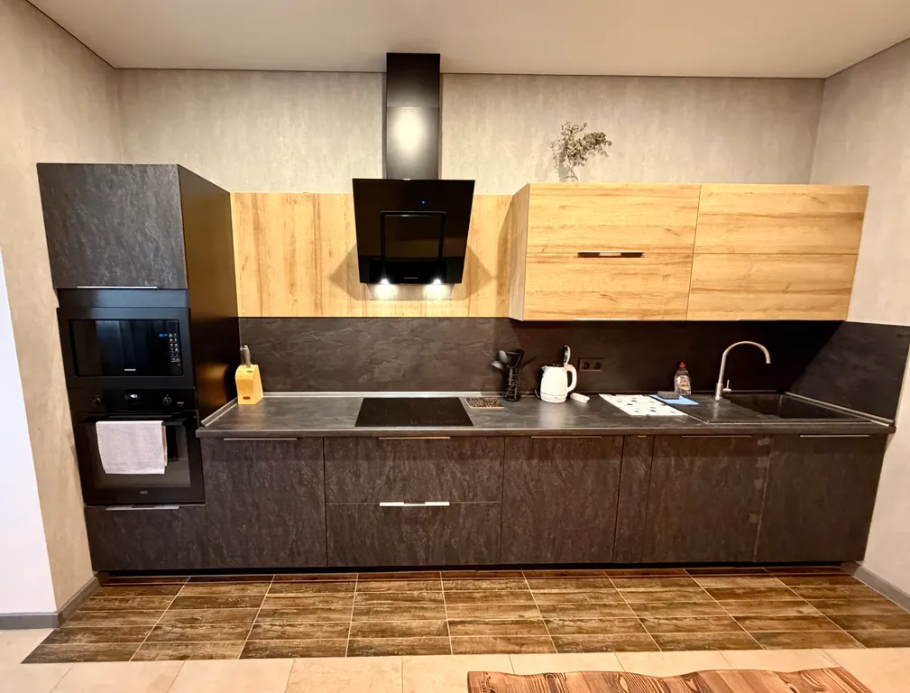 Квартира Стильная новая квартира рядом с ТЦ Галерея — Краснодар