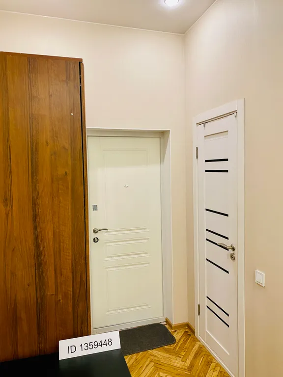 Квартира 1-комнатная Квартира — Санкт-Петербург