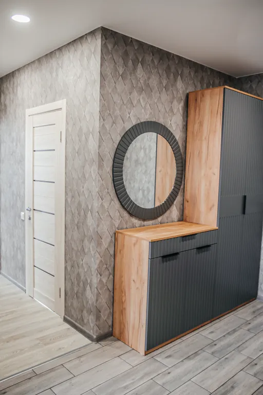 Современная квартира с хорошим ремонтом в новом ЖК