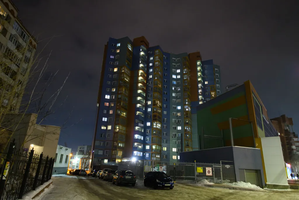 1-комнатная Квартира