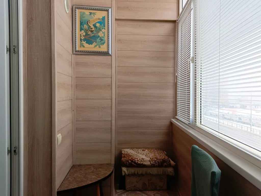 Студия со всеми удобствами