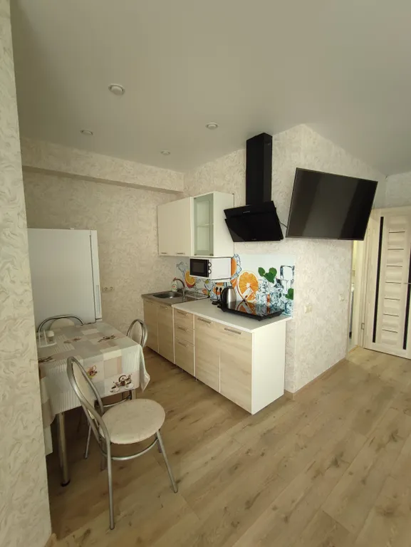 Квартира у моря