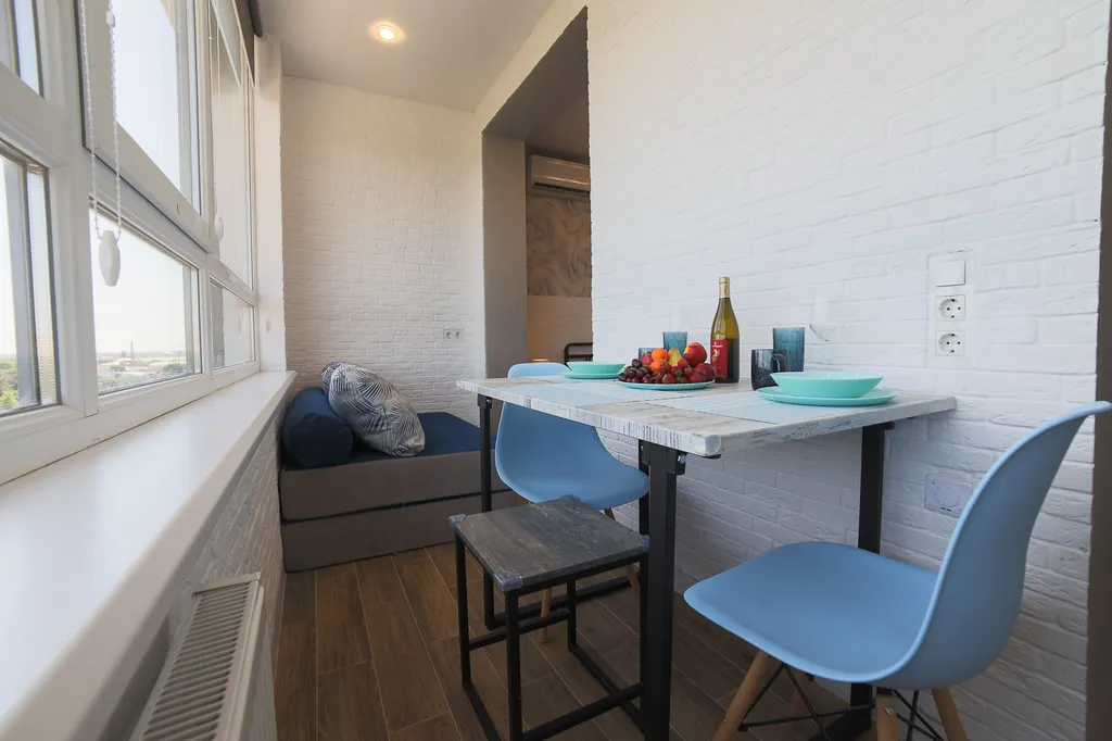 Апартамент счастья в ЖК Центр парк у моря