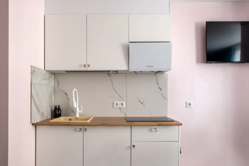 Квартира Благородная в Октябрьском районе