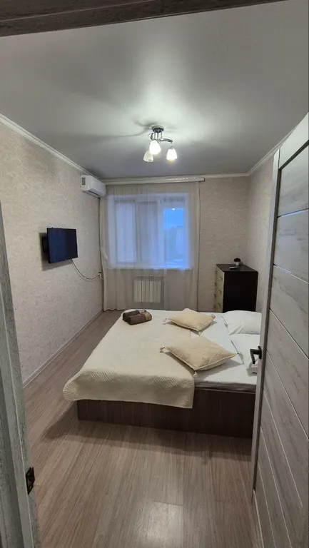 Уютная квартира в микрорайоне Курортный,