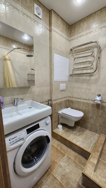 Студия в ЖК Бригантина