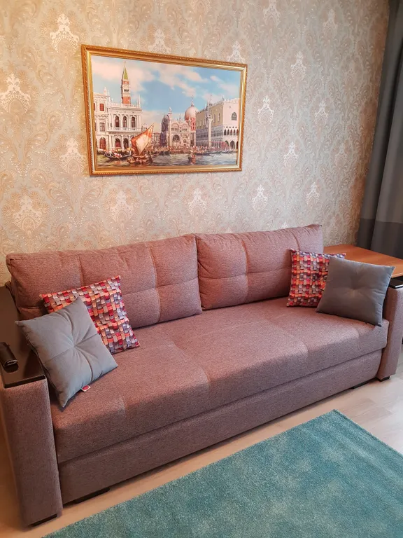 1-комнатная Квартира — аренда посуточно в Кировск (Ленинградская область)