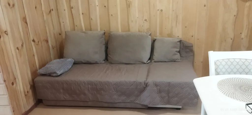 Уютный домик на берегу Ладоги