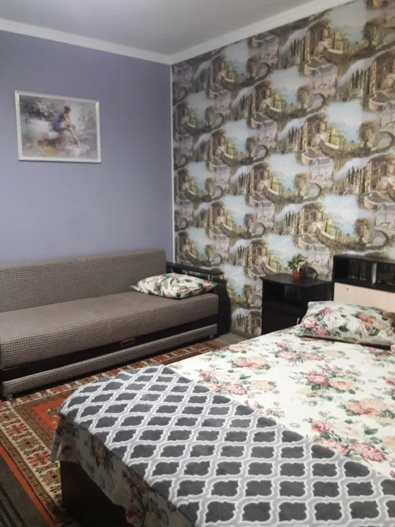 Квартира Комната — Кущёвская