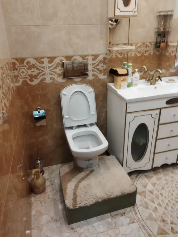 Прекрасная квартира с дизайнерским ремонтом