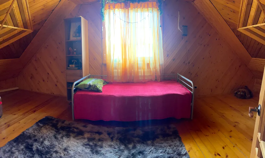 Большой уютный дом с баней рядом с Сергиевым-Посадом