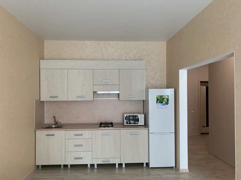 Квартира Двухкомнатные Апартаменты в Гостевом Доме — Анапа